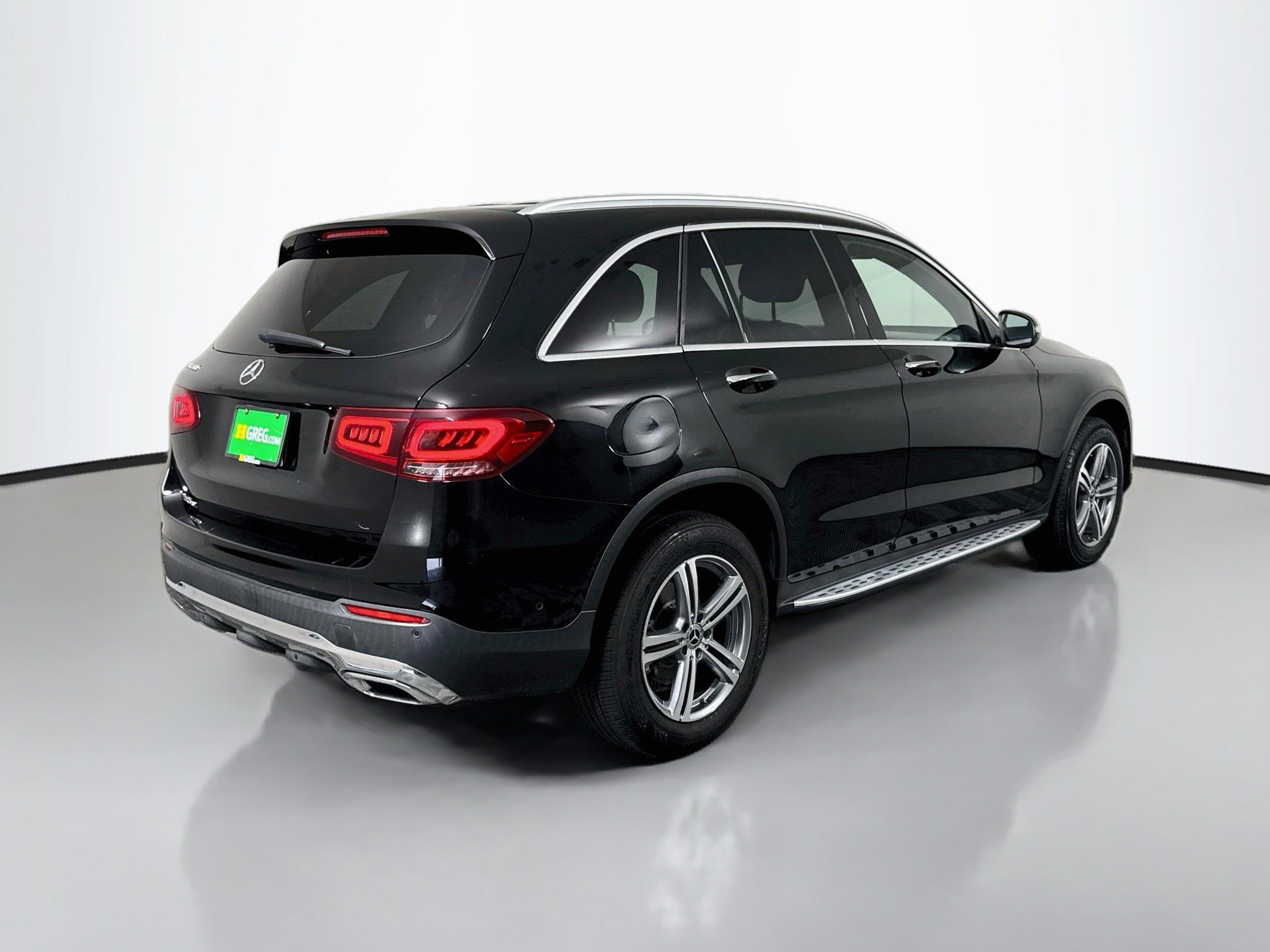 Used 2021 Mercedes-Benz GLC 300 w/ Premium Package image 10
