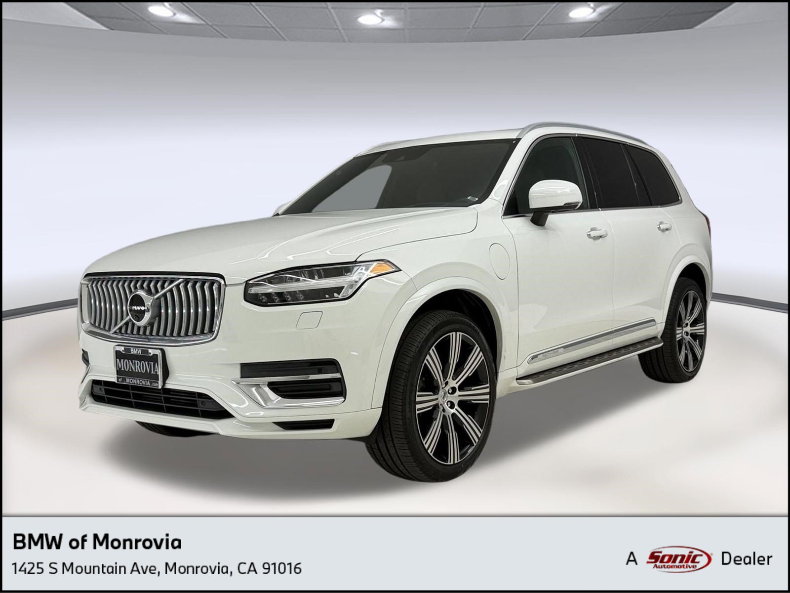 Used 2022 Volvo XC90 T8 Inscription AWD/4WD image 1
