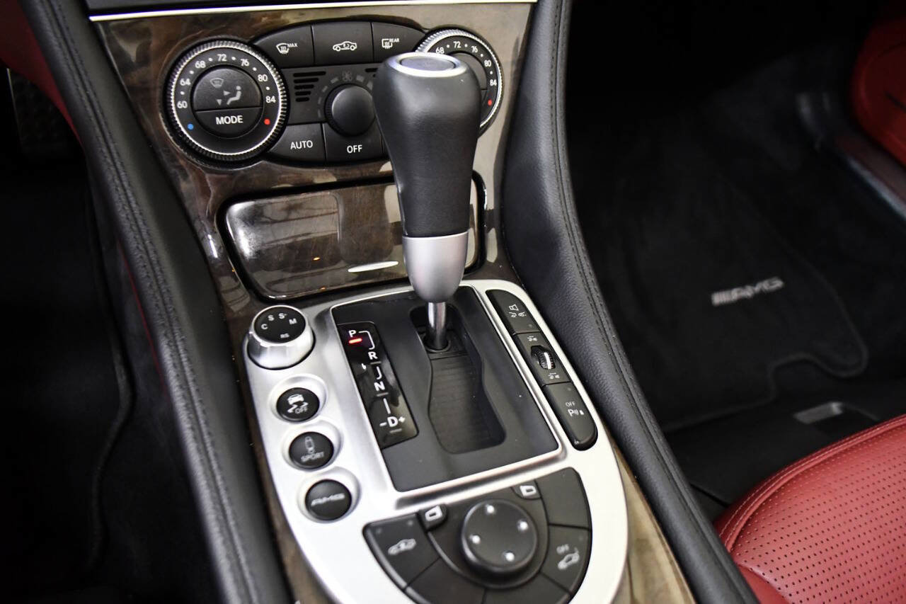 Used 2012 Mercedes-Benz SL 63 AMG image 18