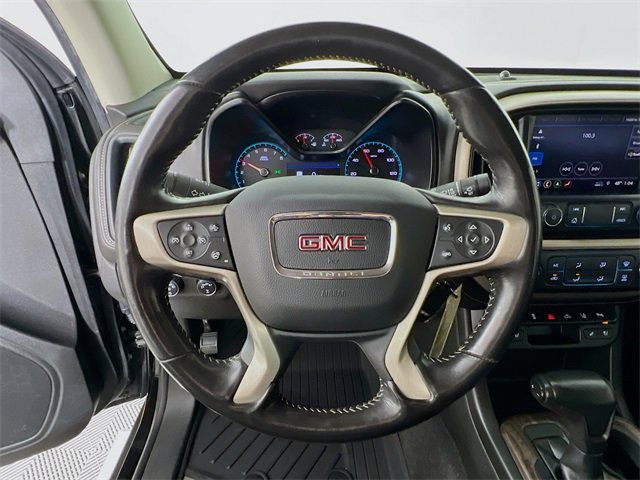 Used 2021 GMC Canyon Denali image 12
