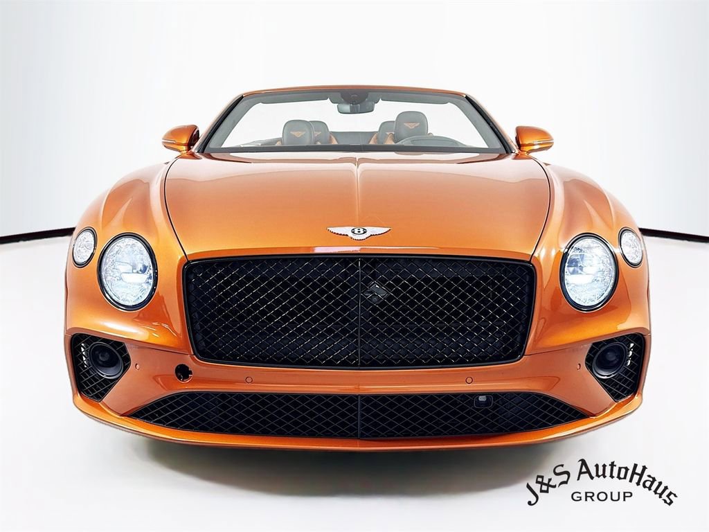 Used 2020 Bentley Continental GT w/ First Edition Specification image 2