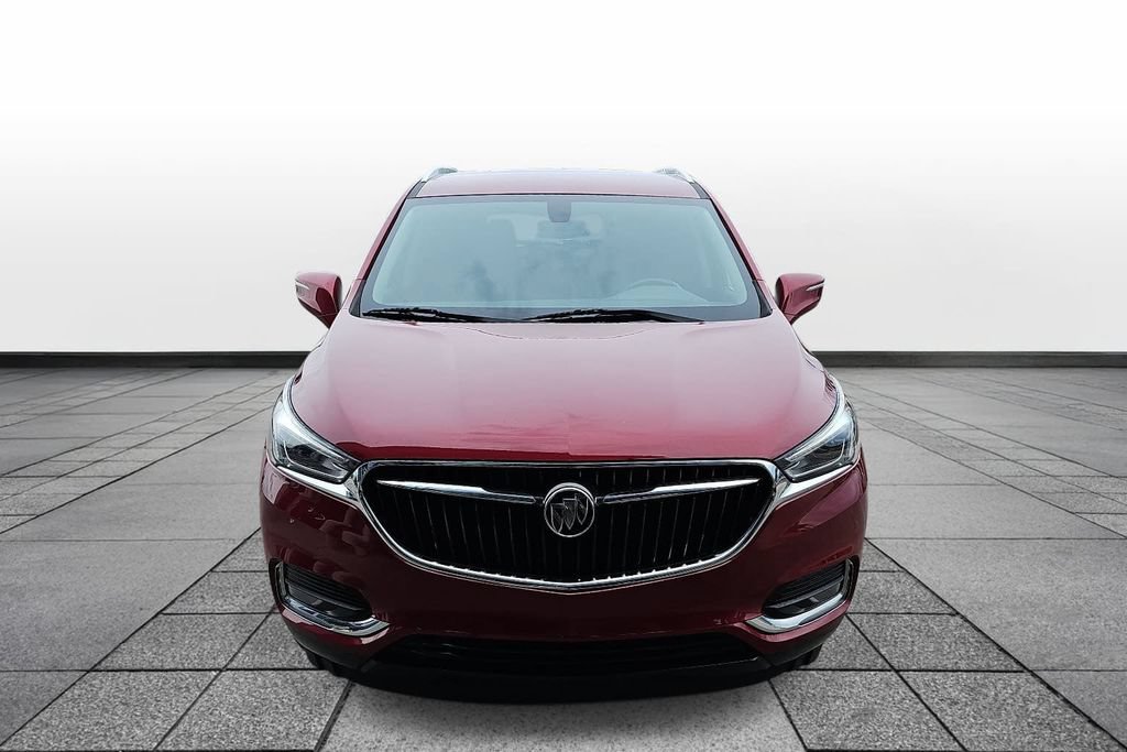 Used 2021 Buick Enclave Preferred FWD image 2