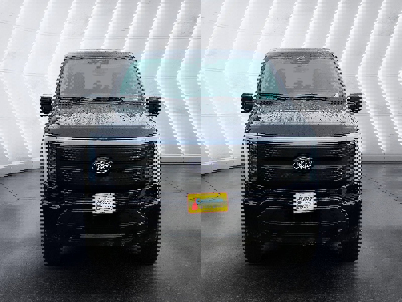 Used 2025 Ford F150 Lightning XLT image 9