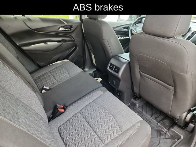 Used 2024 Chevrolet Equinox LT FWD image 29