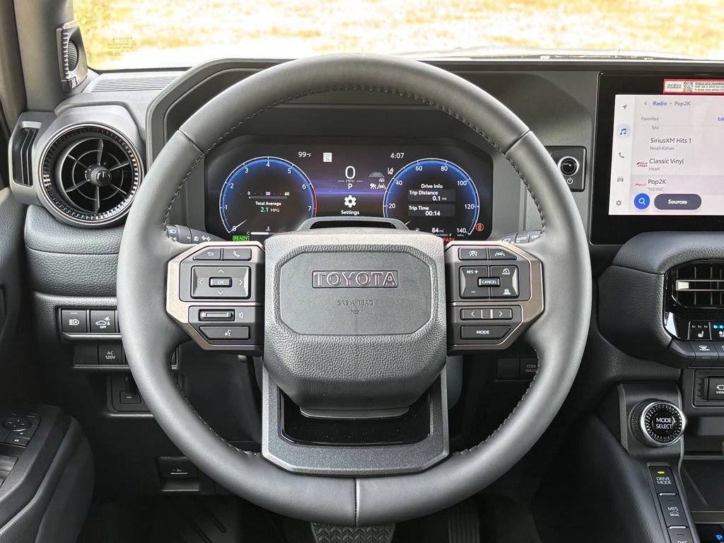 New 2027 Toyota Land Cruiser AWD/4WD image 17
