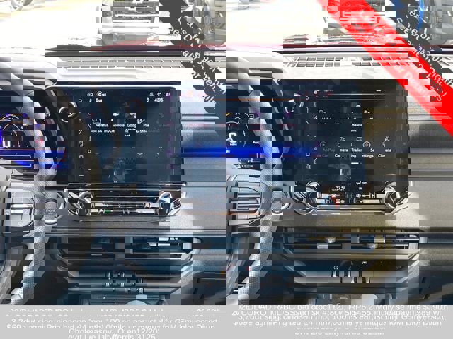 New 2026 Chevrolet Colorado Trail Boss image 17