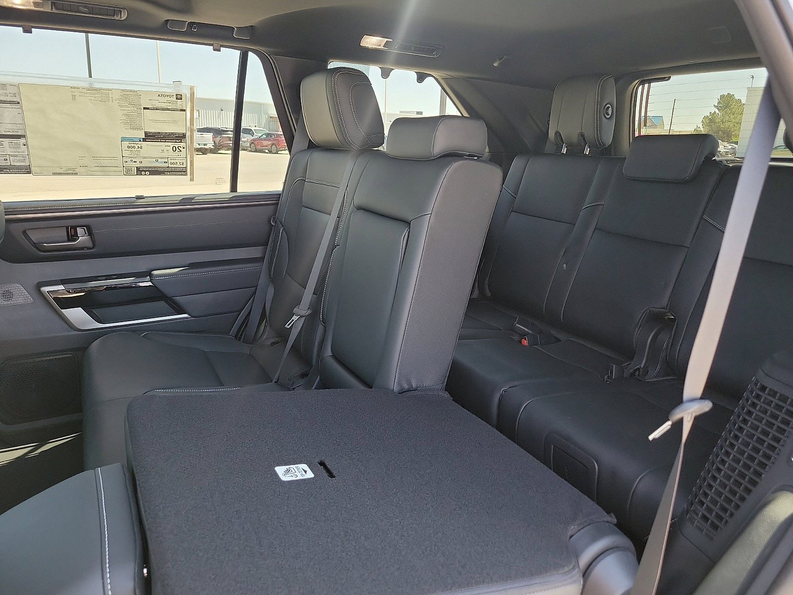 New 2026 Toyota Sequoia Limited AWD/4WD image 8