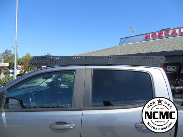 Used 2021 Chevrolet Colorado ZR2 w/ Colorado ZR2 Bison Edition AWD/4WD image 17
