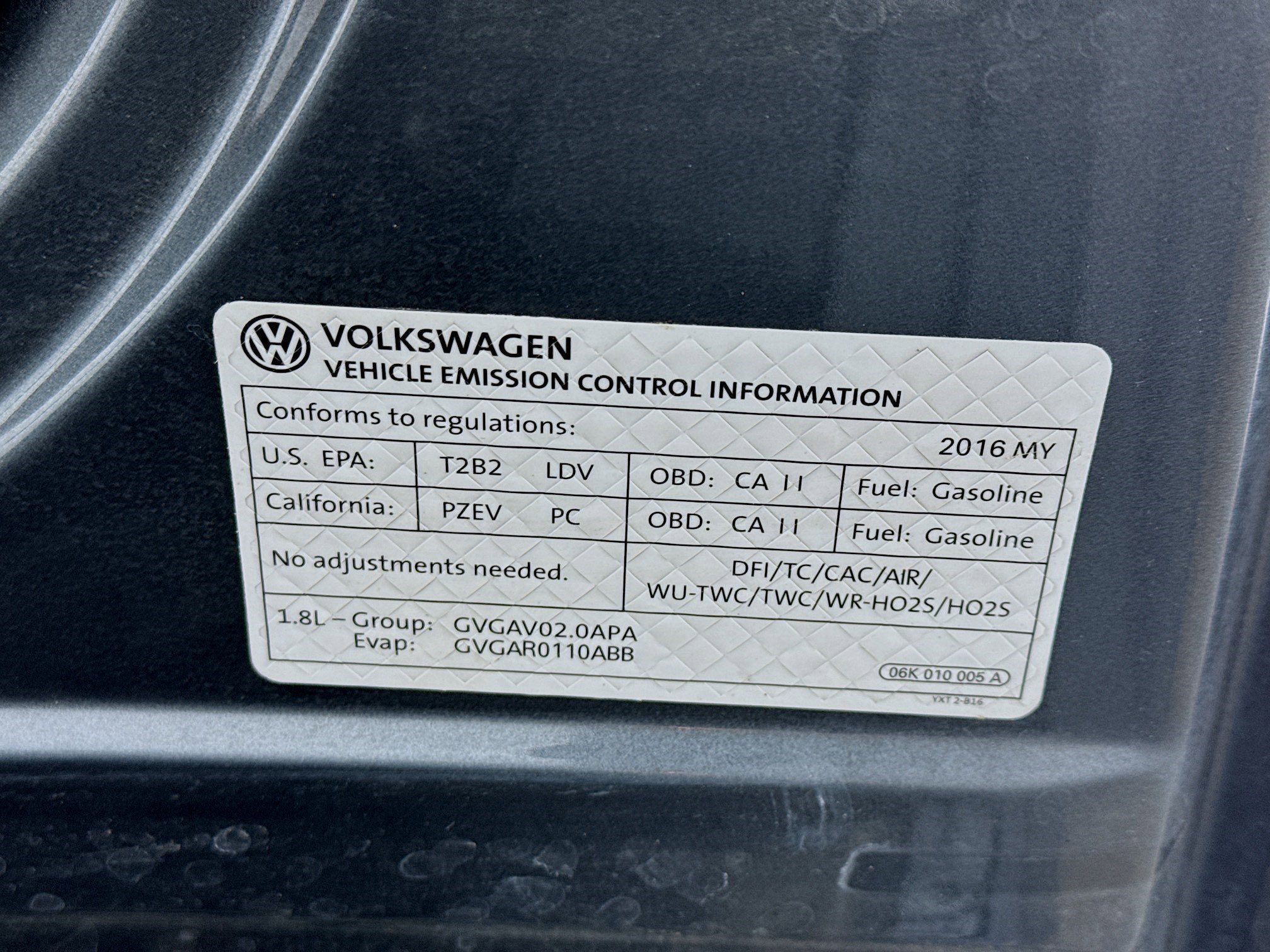 Used 2016 Volkswagen Golf Limited Edition image 21