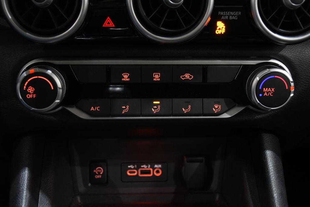 Used 2025 Nissan Sentra SV image 20