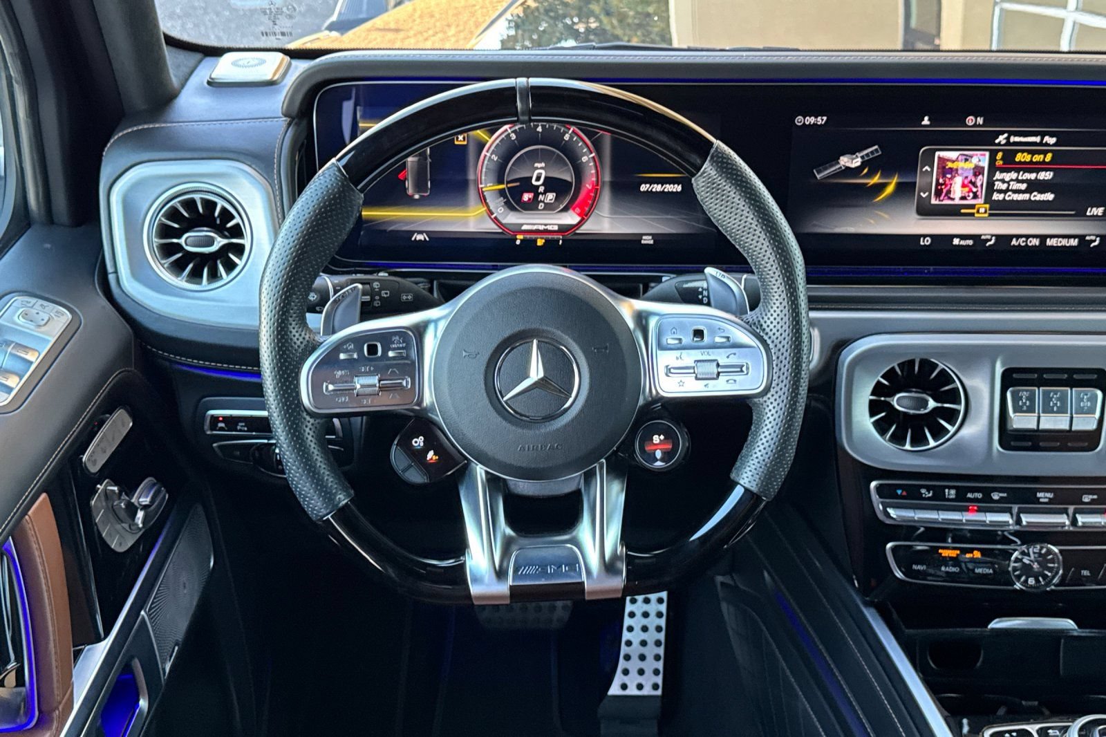 Used 2024 Mercedes-Benz G 63 AMG 4MATIC image 16