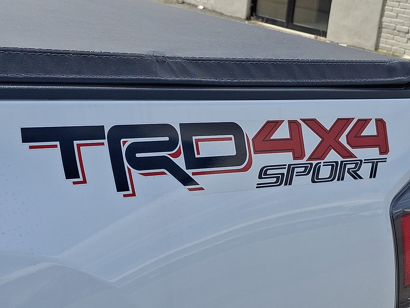 Used 2023 Toyota Tacoma TRD Sport AWD/4WD image 30