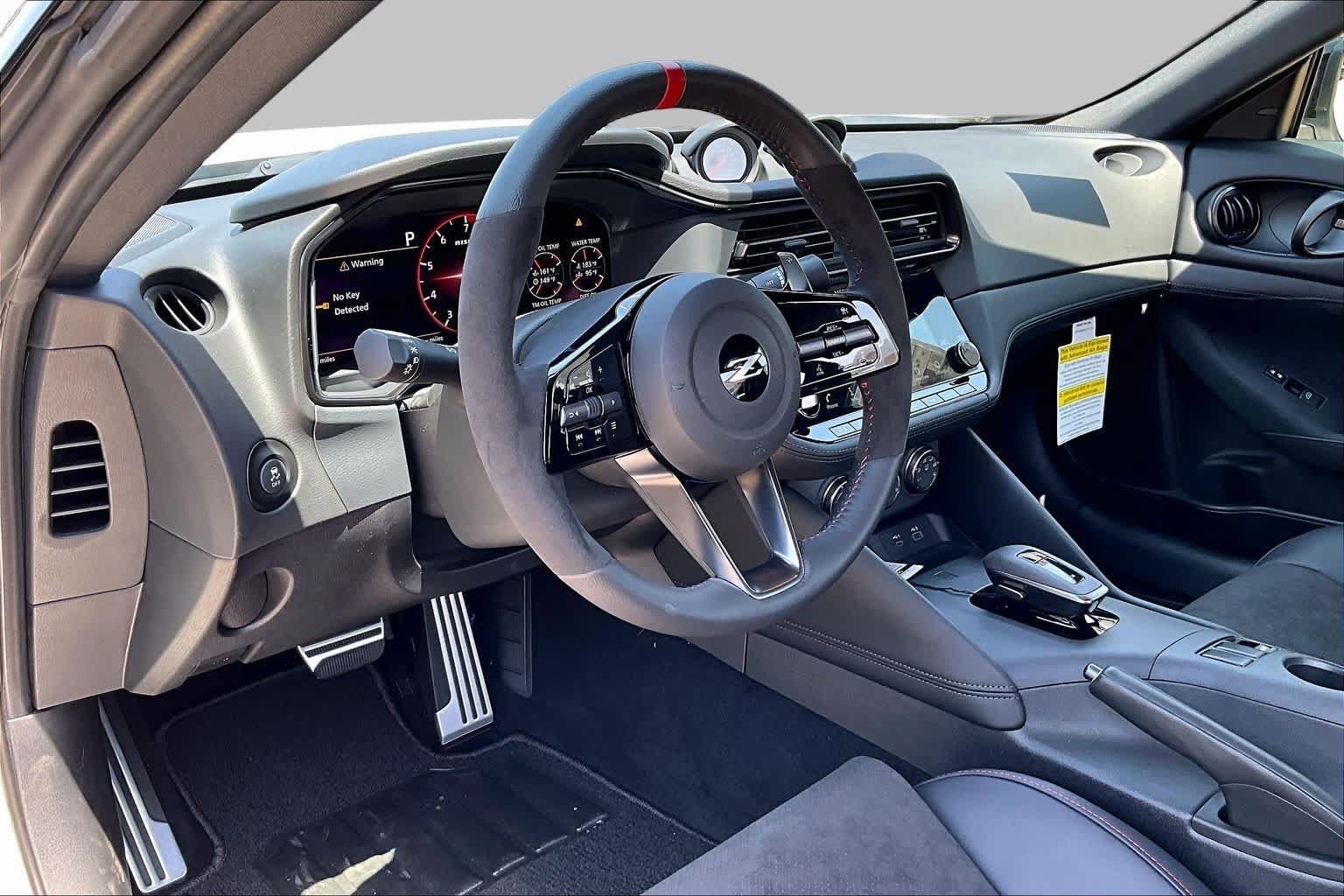 New 2027 Nissan Z NISMO RWD image 8