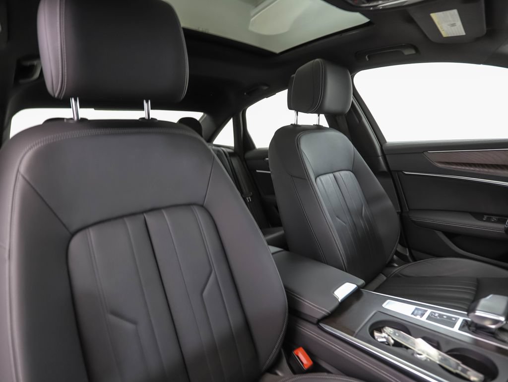 Used 2019 Audi A6 3.0T Premium Plus w/ Premium Plus Package AWD/4WD image 32