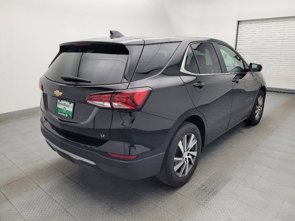 Used 2024 Chevrolet Equinox LT w/ LPO, Floor Liner Package FWD image 9