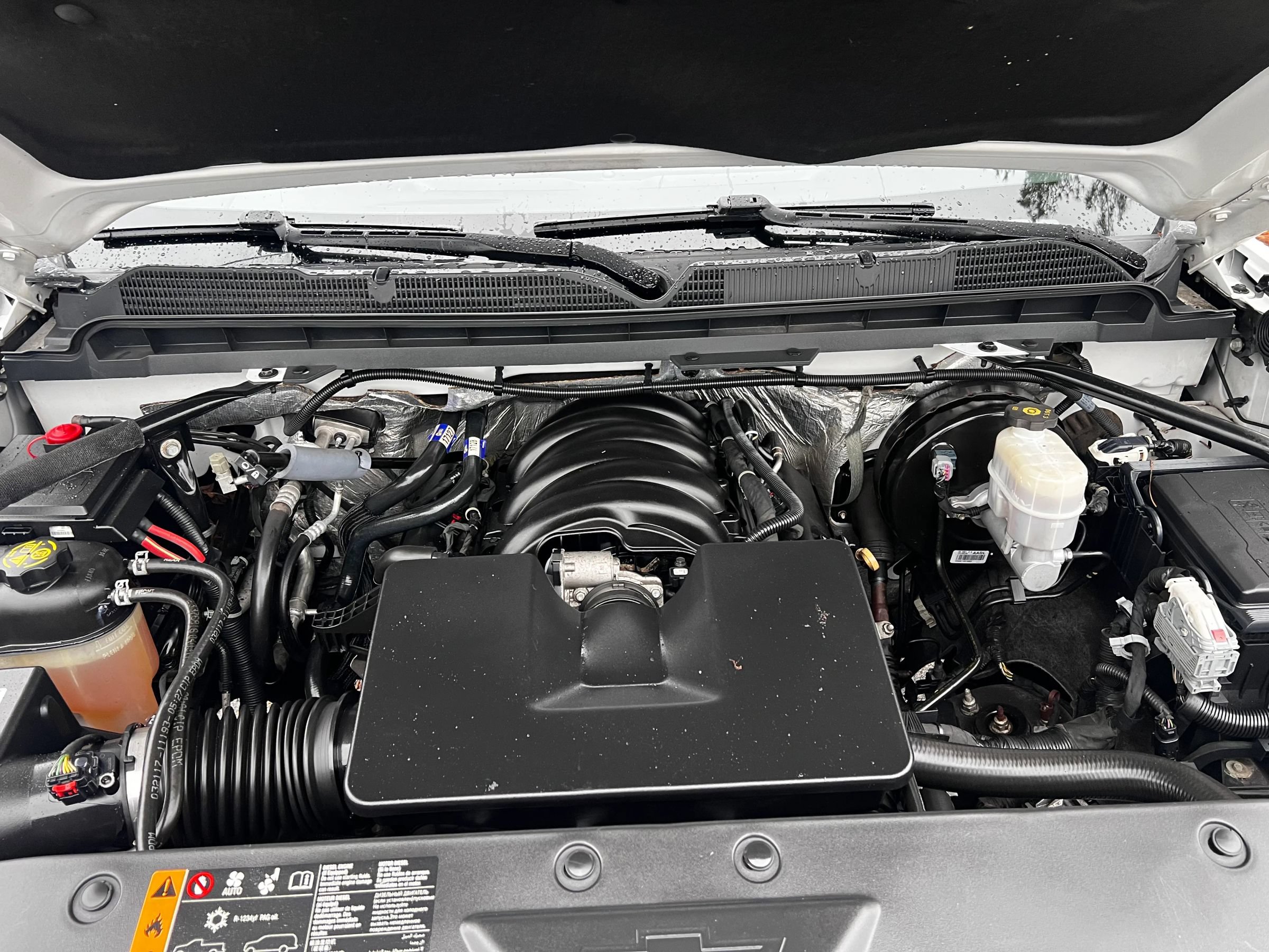 Used 2017 Chevrolet Silverado 1500 W/T RWD image 26