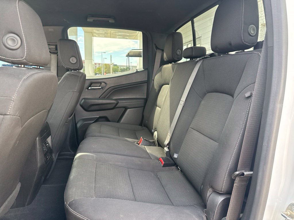 Used 2023 GMC Canyon Elevation w/ Convenience Package RWD image 12