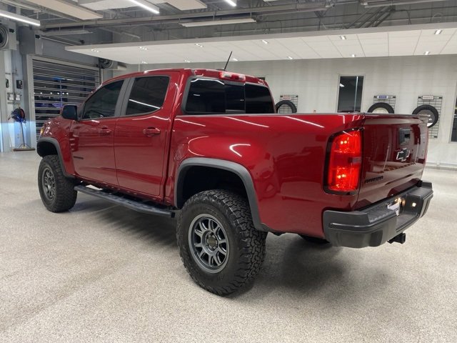 Used 2017 Chevrolet Colorado ZR2 image 10