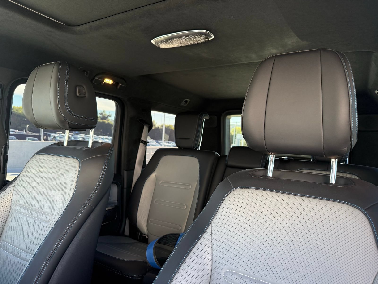 New 2025 Mercedes-Benz G 580 w/ EQ Technology image 17