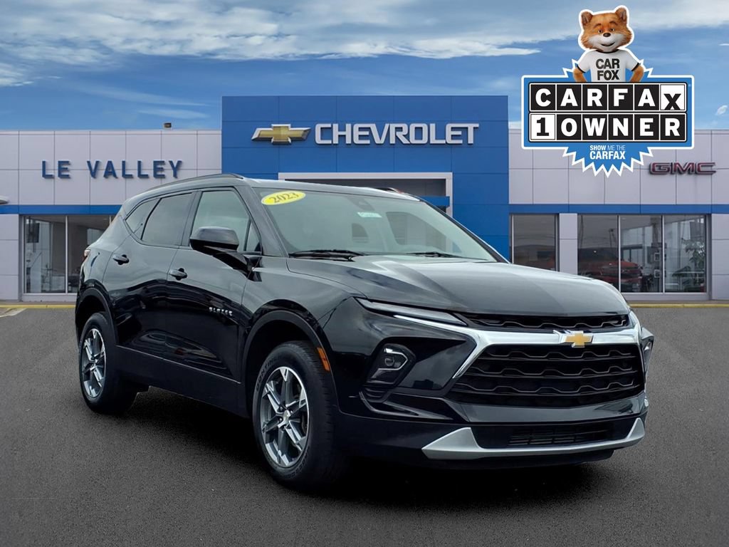 Used 2023 Chevrolet Blazer LT w/ Convenience Package