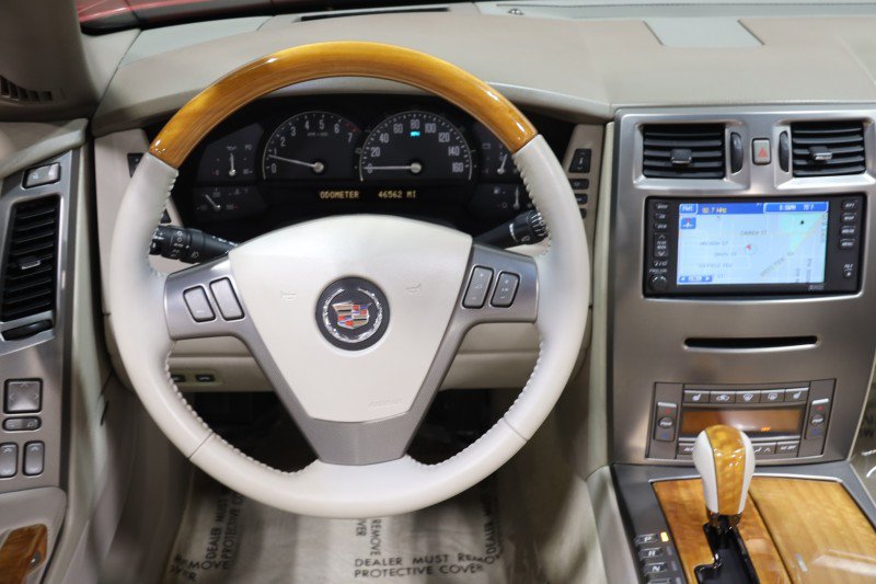 Used 2005 Cadillac XLR RWD image 45