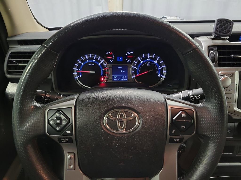 Used 2019 Toyota 4Runner SR5 image 14