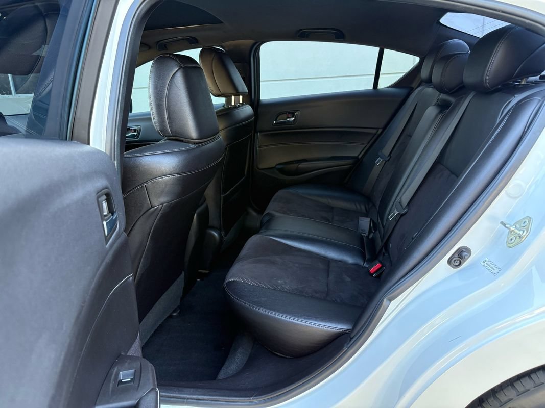 Used 2018 Acura ILX FWD image 23