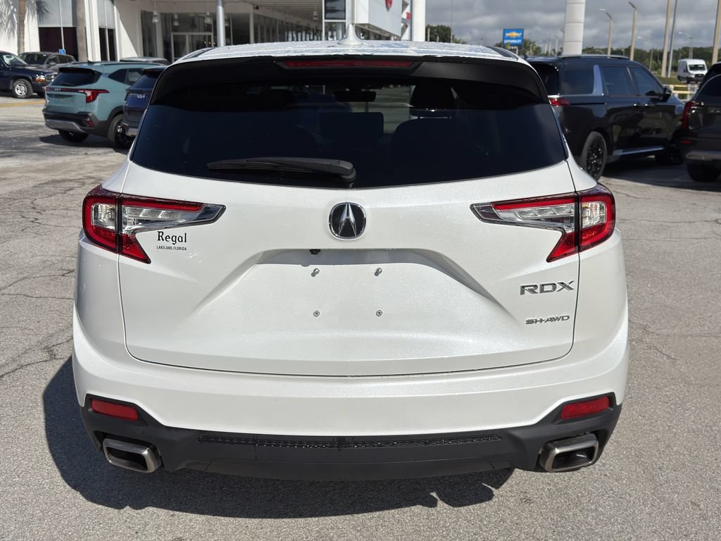 Used 2024 Acura RDX SH-AWD image 6