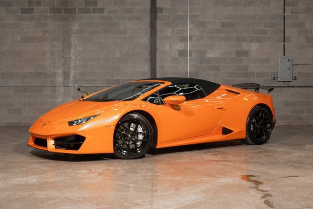 Used 2019 Lamborghini Huracan LP 580-2 image 33