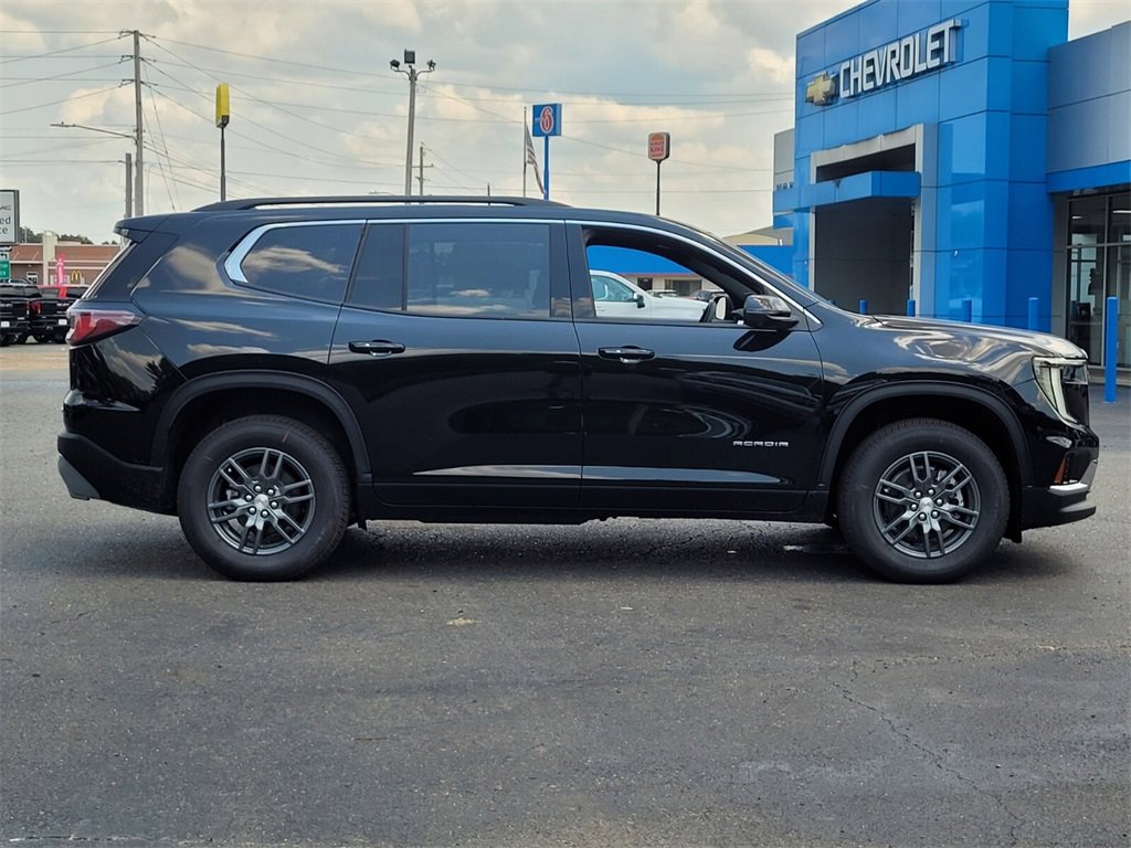 New 2026 GMC Acadia Elevation video 2