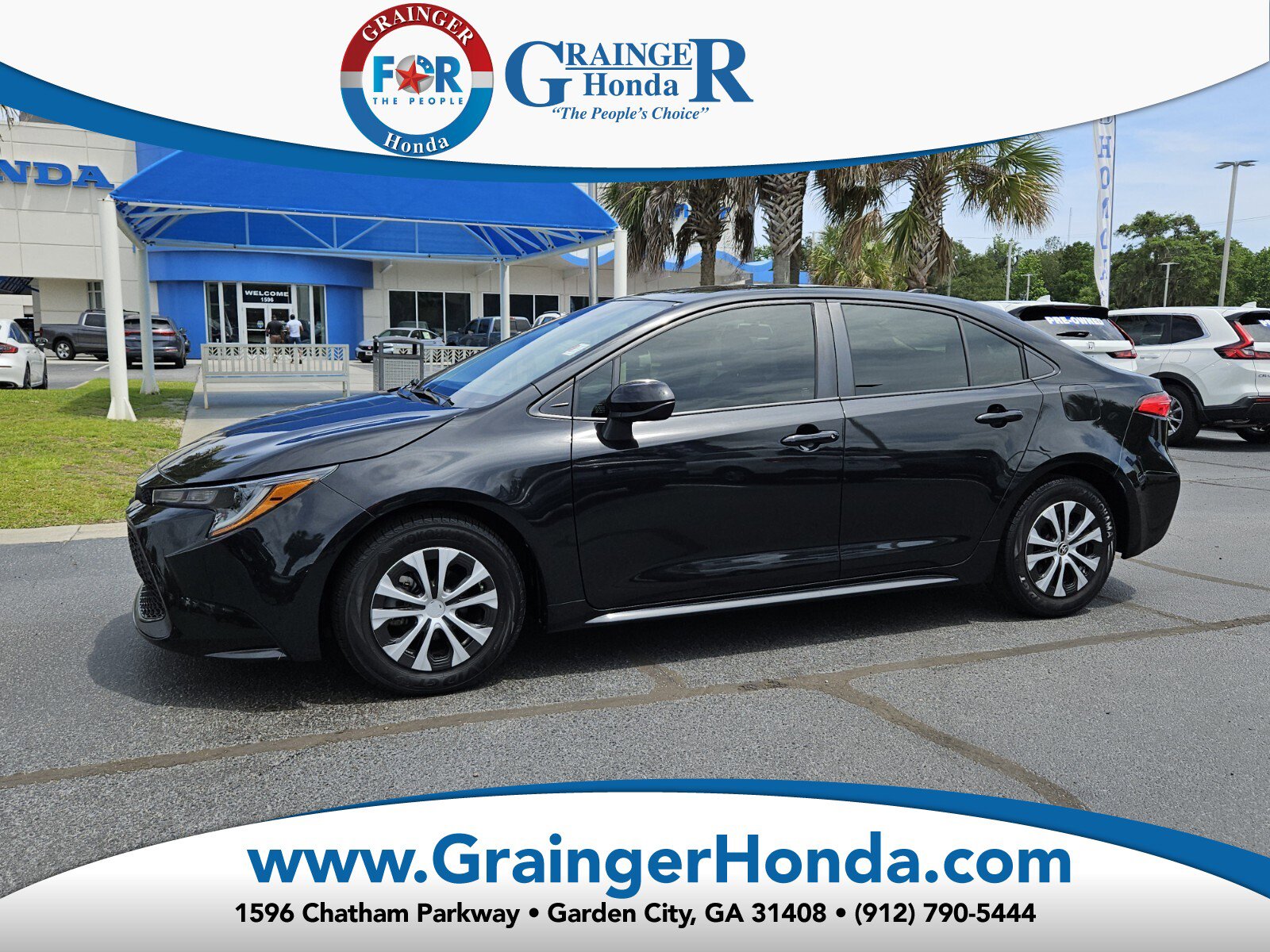 Used 2022 Toyota Corolla LE