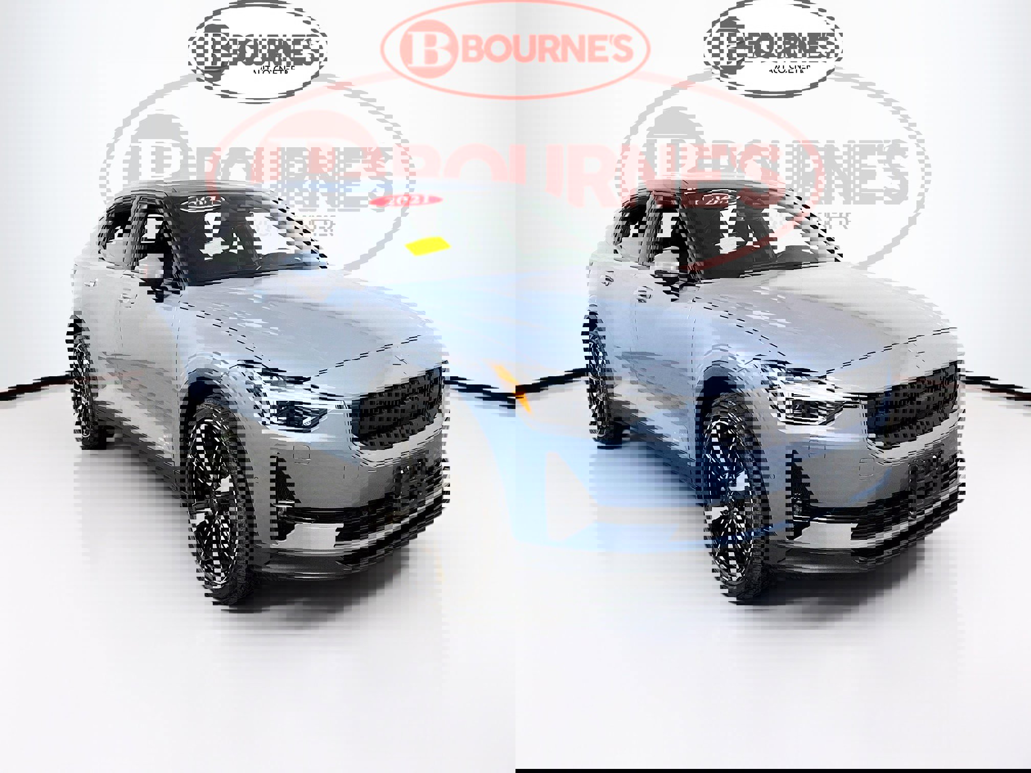 Used 2021 Polestar Polestar 2 image 1