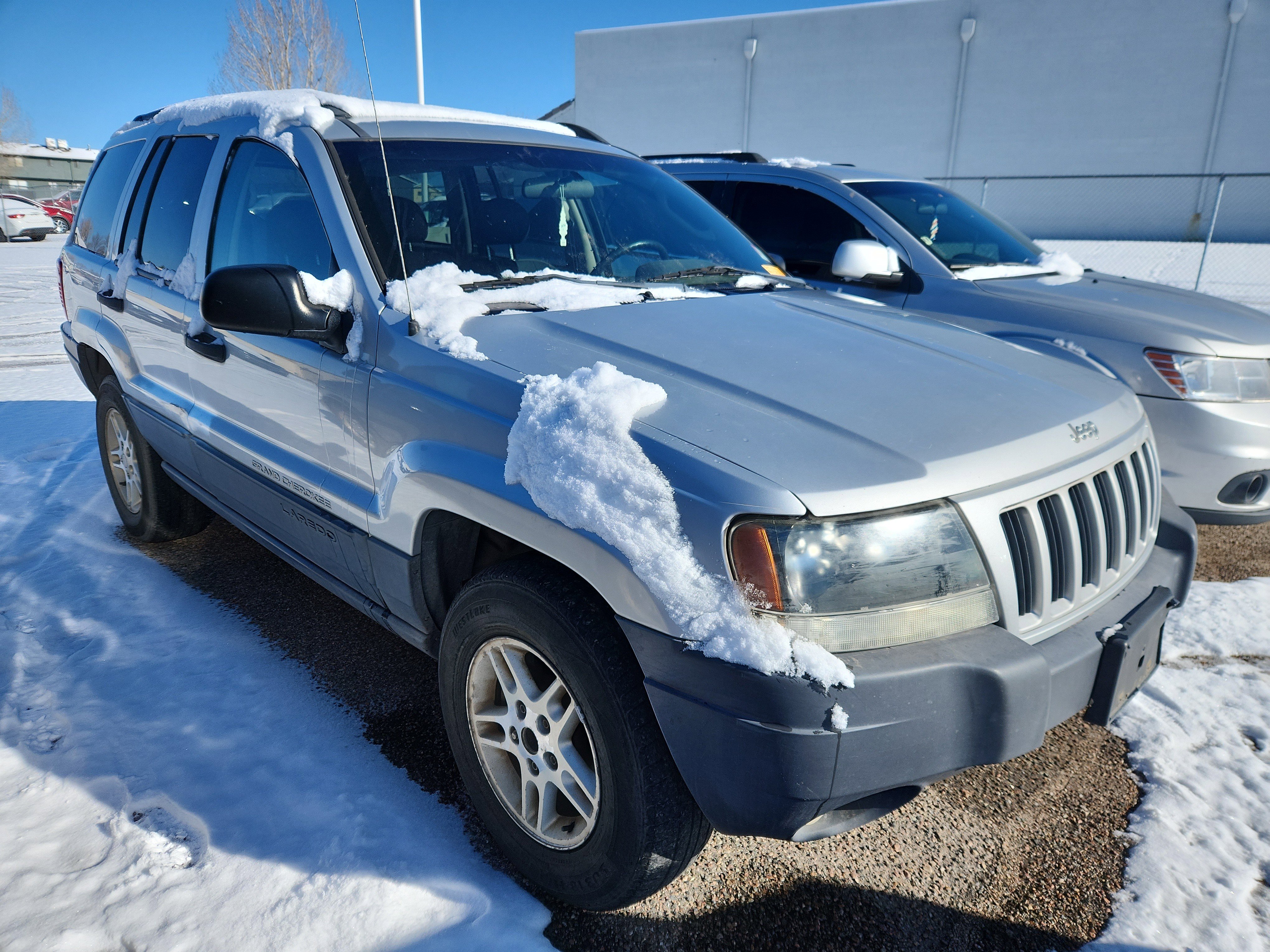 Used 2004 Jeep Grand Cherokee Laredo w/ Convenience Group image 3
