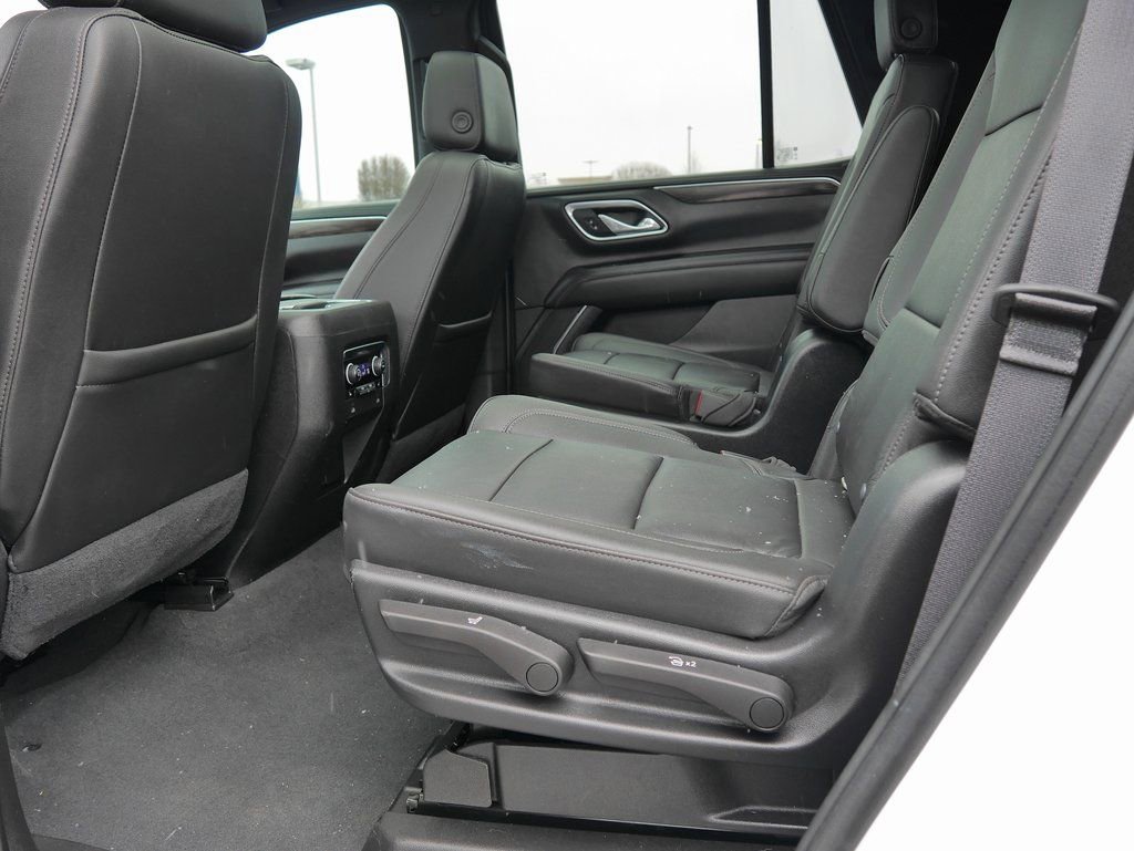 Used 2021 Chevrolet Tahoe Z71 w/ Z71 Signature Package image 19