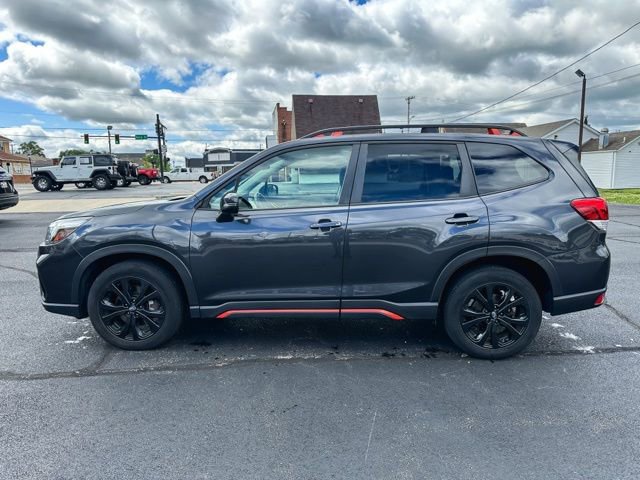 Used 2019 Subaru Forester Sport w/ Popular Package #2 AWD/4WD image 4
