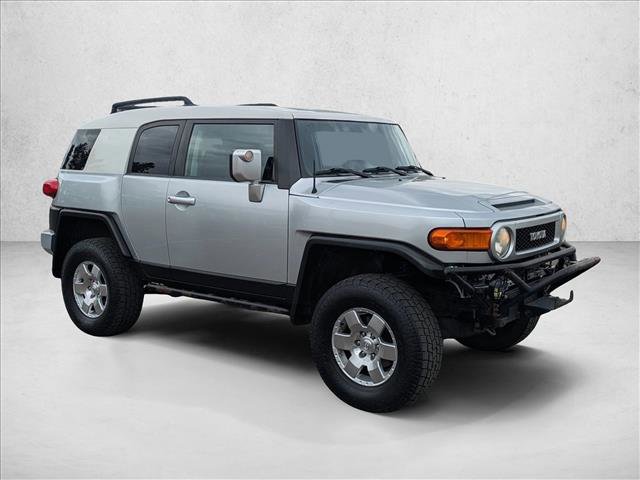 Used 2007 Toyota FJ Cruiser 4WD image 3