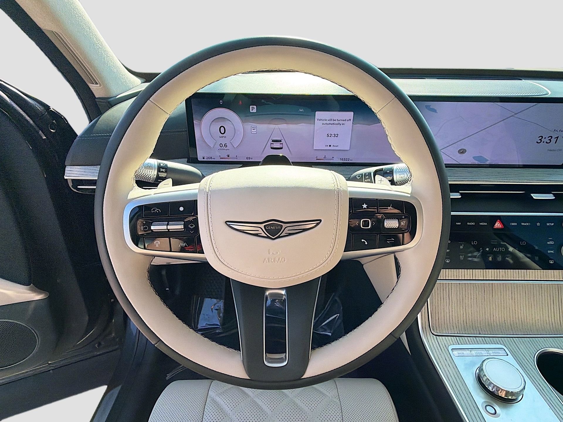 Used 2025 Genesis GV80 3.5T Prestige image 42