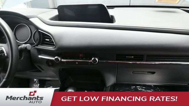 Used 2025 MAZDA CX-30 AWD 2.5 S w/ Preferred Package image 15