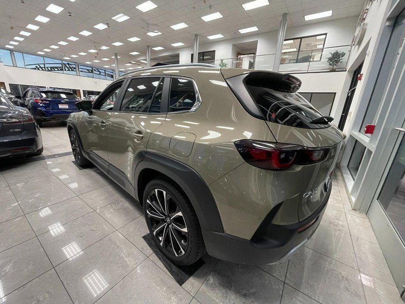 Used 2023 MAZDA CX-50 AWD 2.5 Turbo image 4