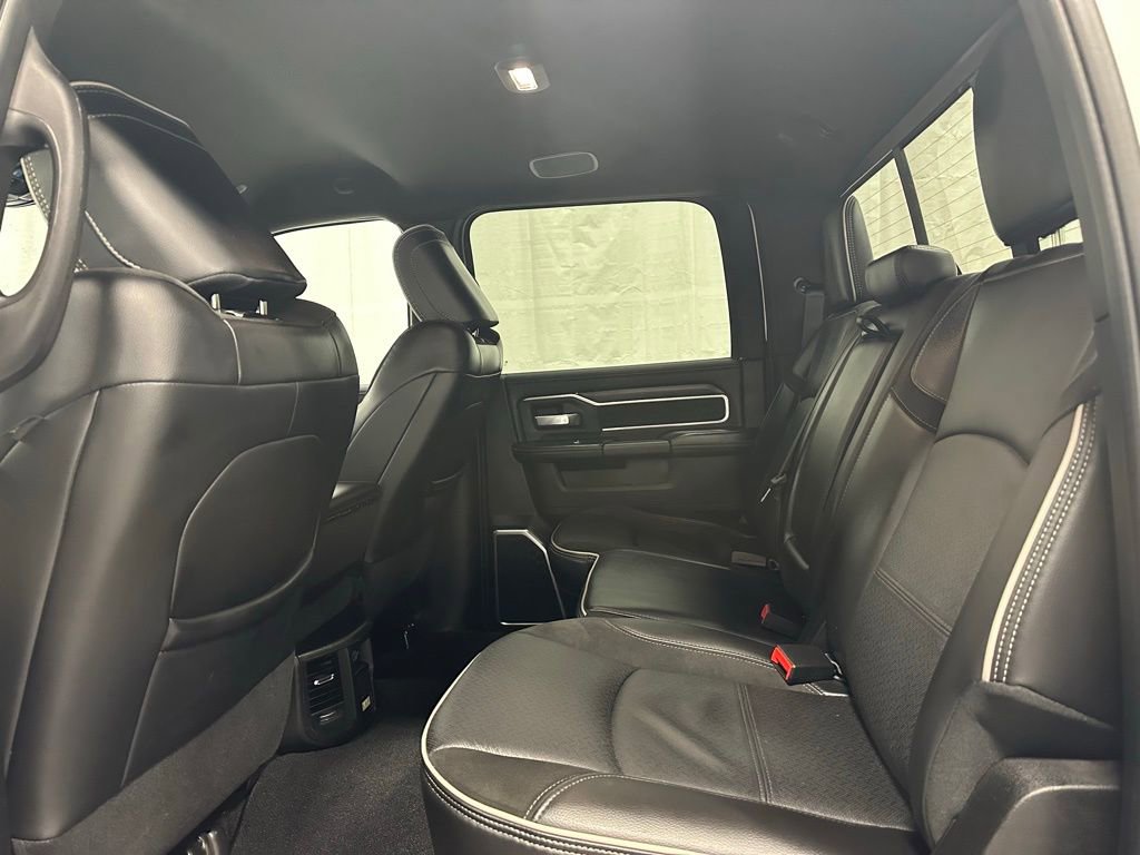 Used 2025 RAM 2500 Laramie image 47