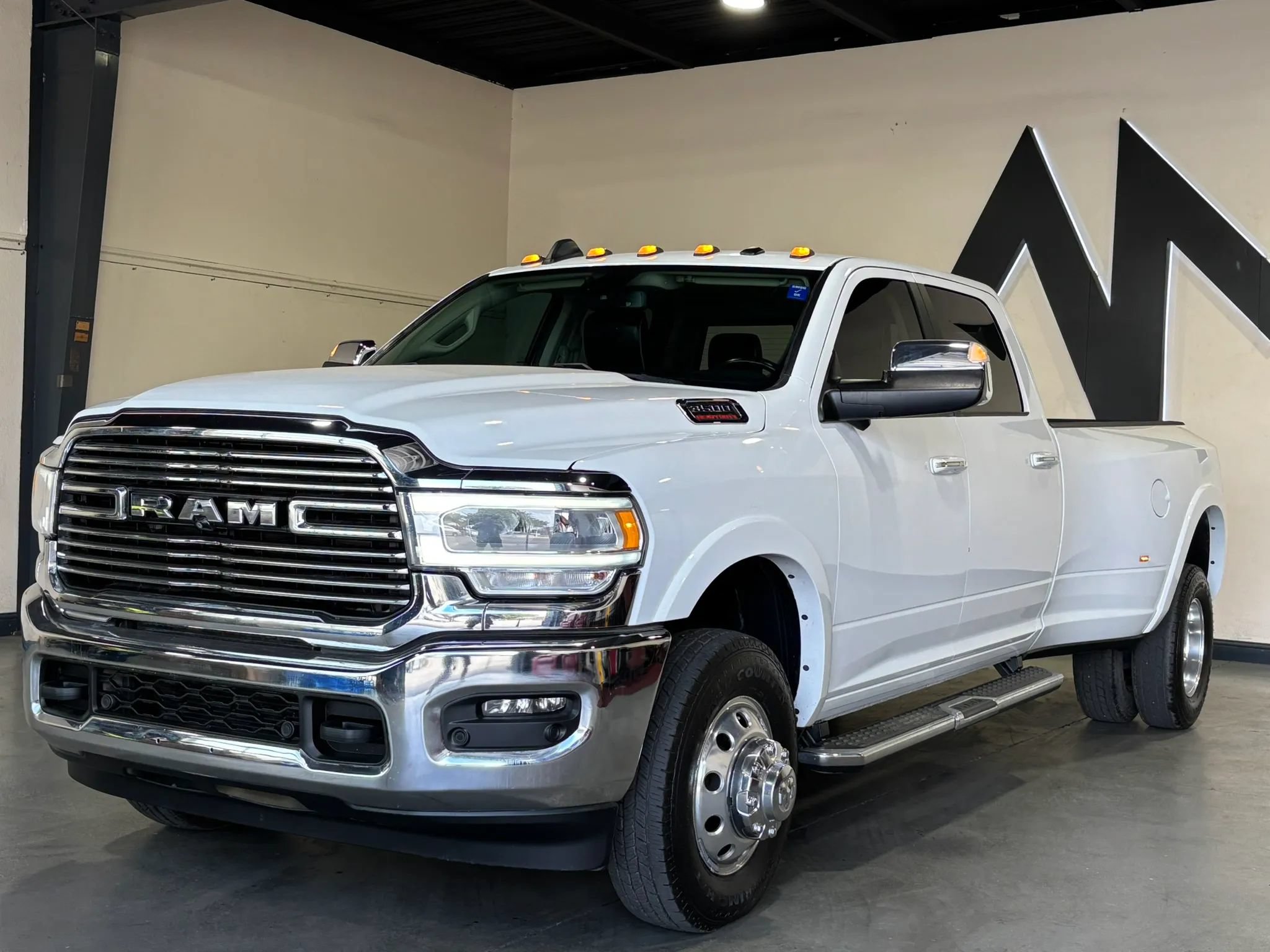 Used 2020 RAM 3500 Laramie