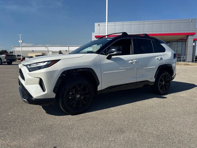 Used 2022 Toyota RAV4 XSE
