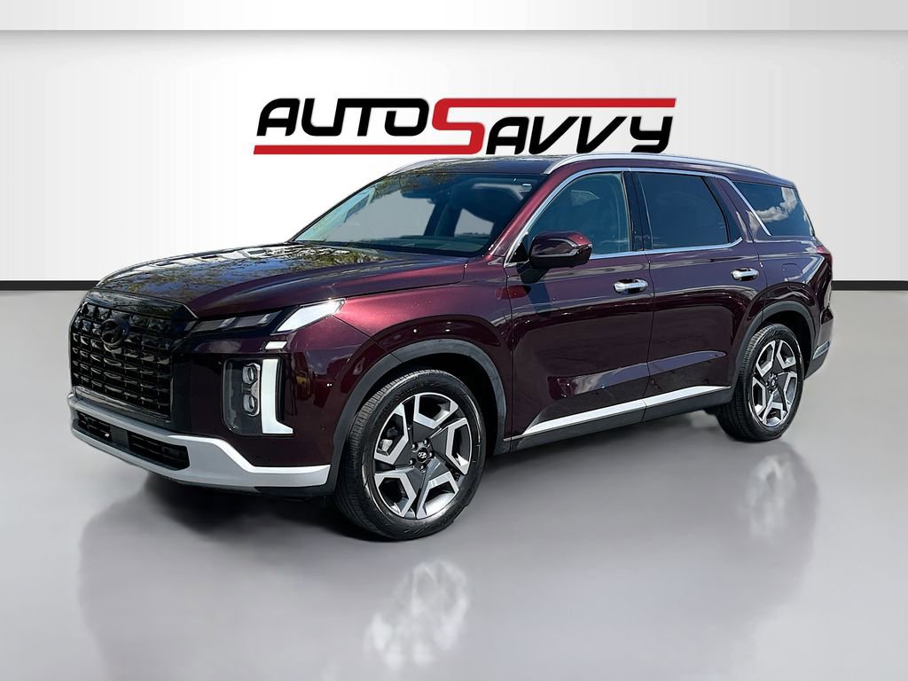 Used 2023 Hyundai Palisade Limited image 3