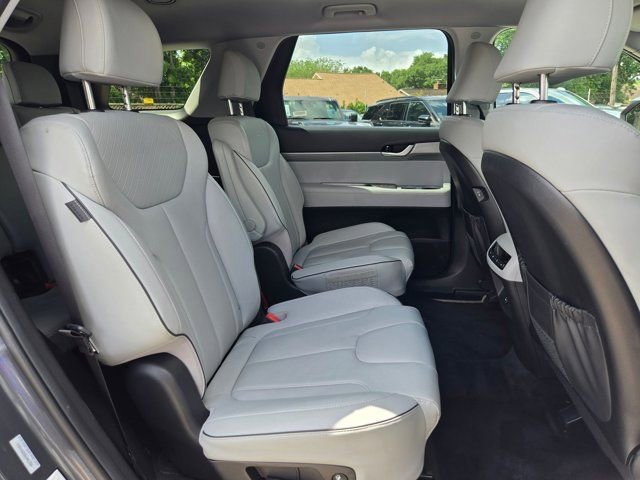 Used 2025 Hyundai Palisade SEL AWD/4WD image 27