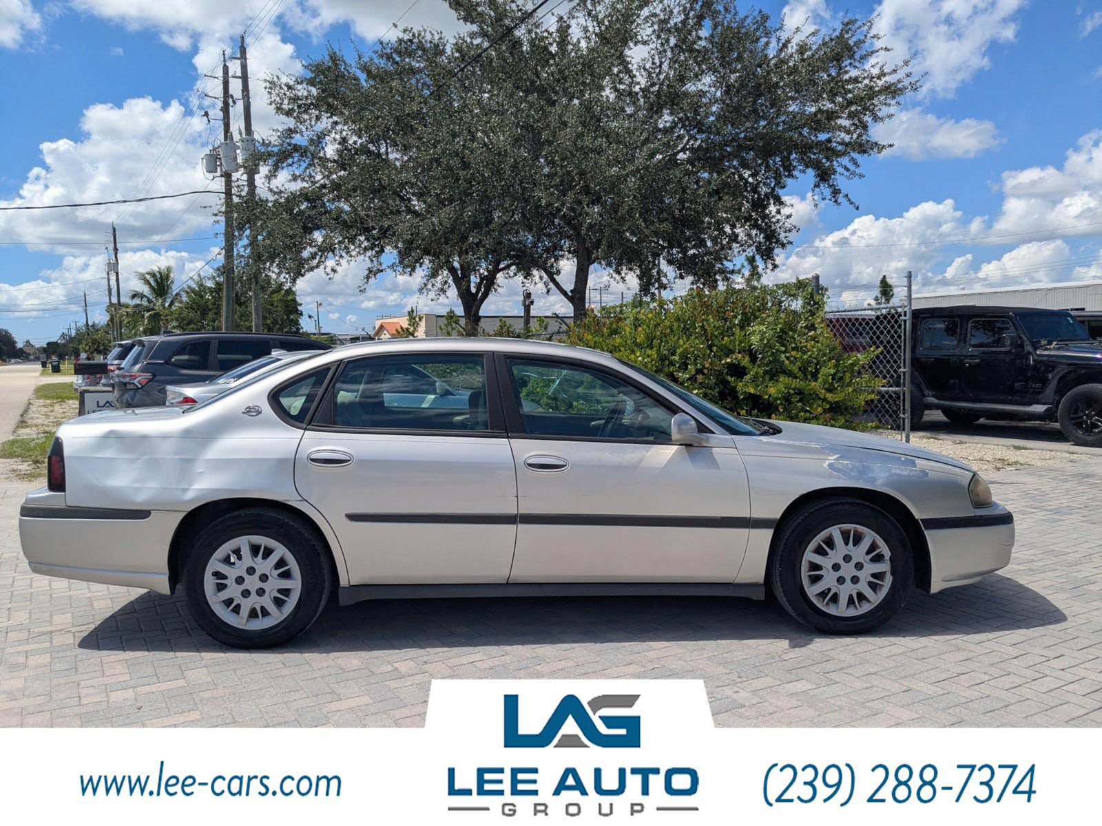Used 2005 Chevrolet Impala w/ Preferred Equipment Group image 2