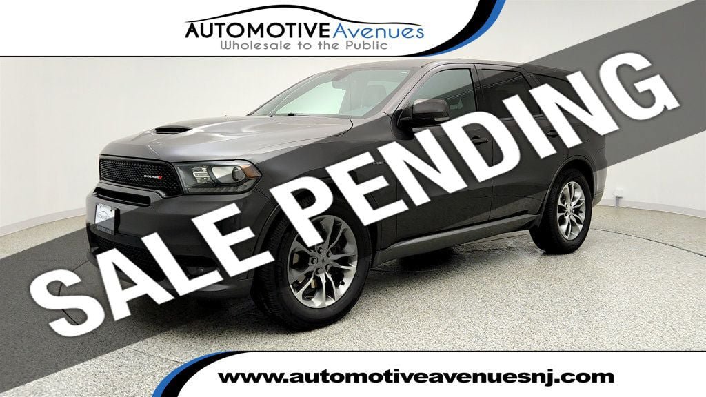 Used 2020 Dodge Durango R/T