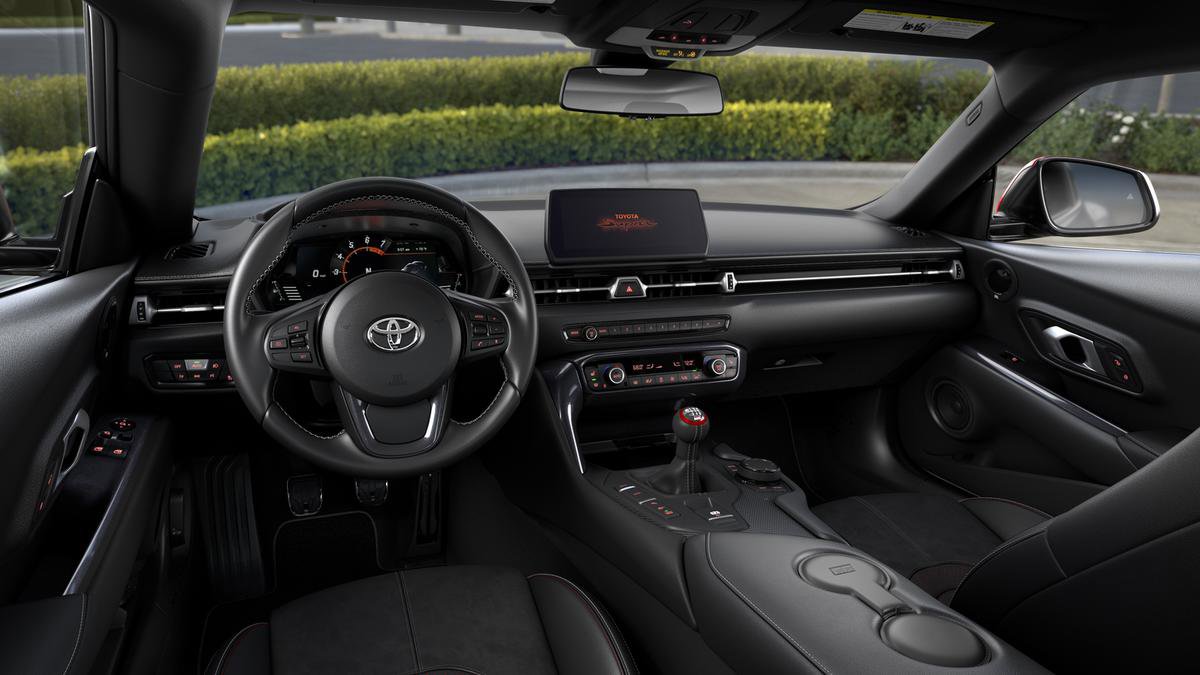 New 2026 Toyota Supra w/ GT4 Style Pack image 19