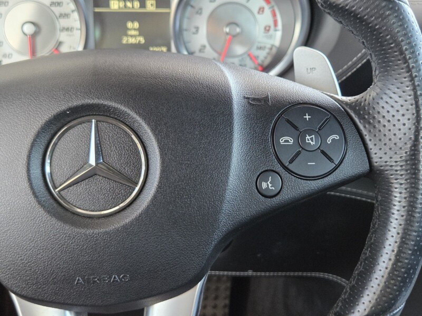 Used 2012 Mercedes-Benz SLS AMG Roadster image 25