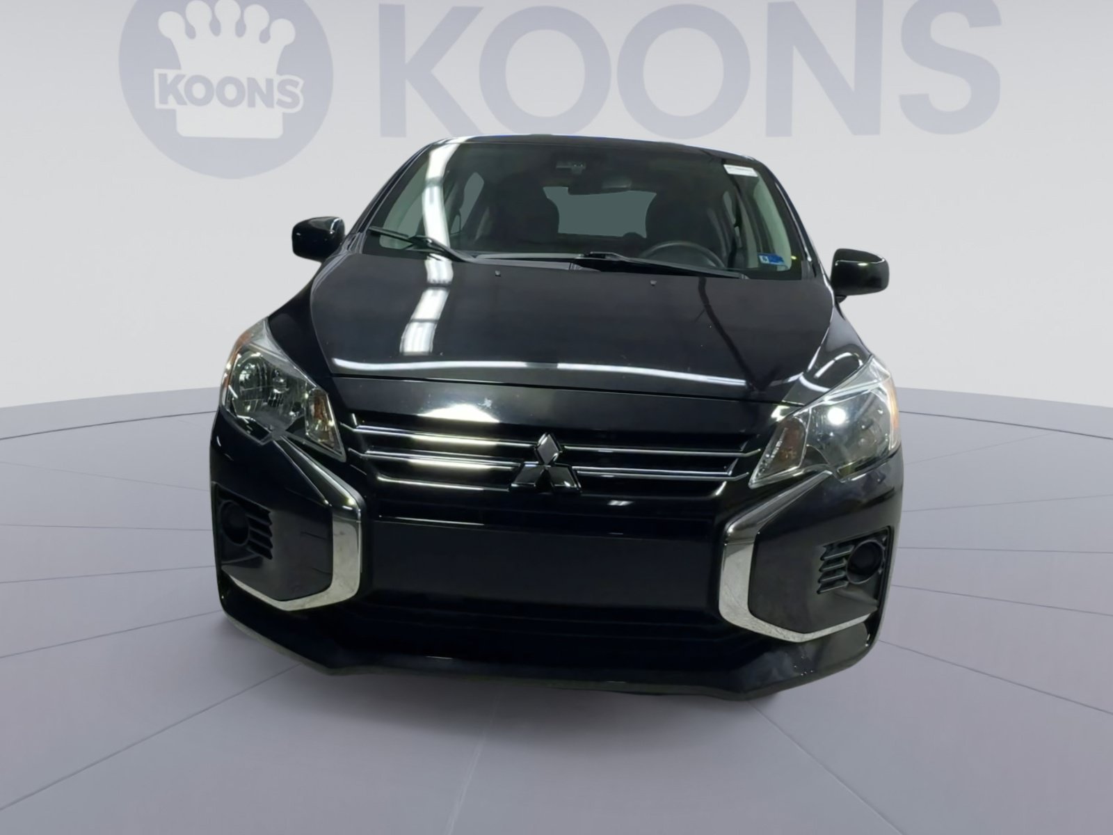 Used 2024 Mitsubishi Mirage ES FWD image 4
