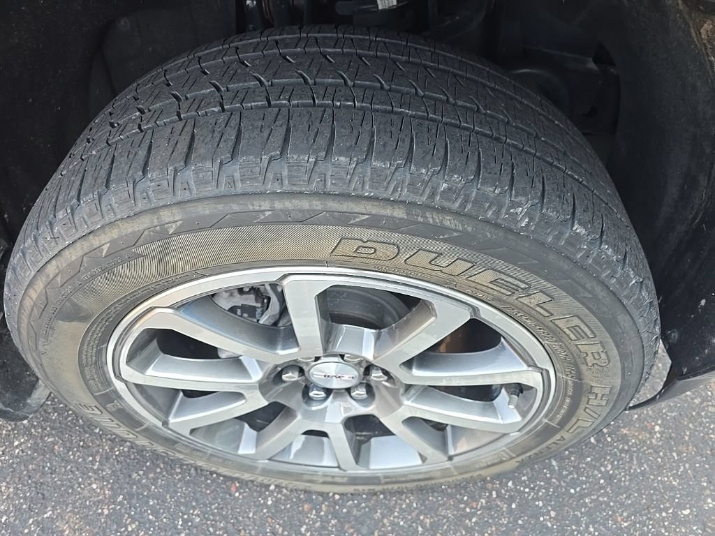 Certified 2021 GMC Canyon Denali AWD/4WD image 35